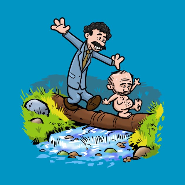 Borat - Cultural Learnings