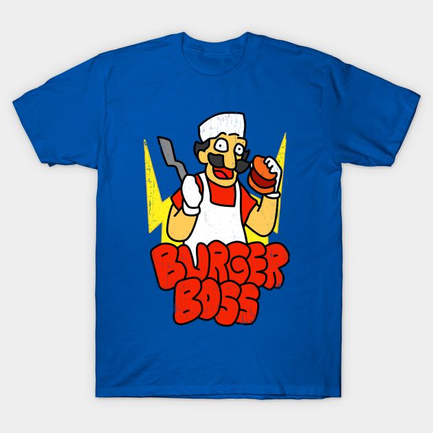 Burger Boss
