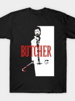 Butcher Scarface T-Shirt