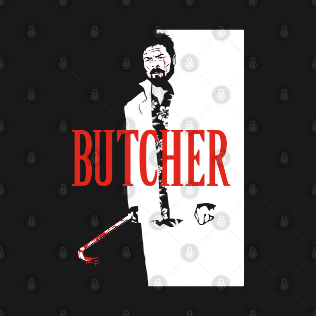 Butcher Scarface