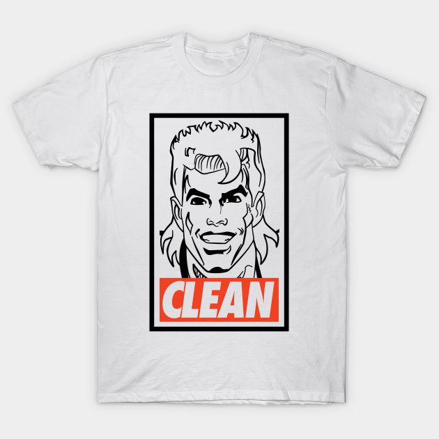 CLEAN T-Shirt CLEAN