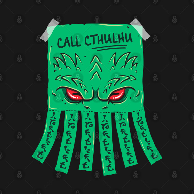 Call Cthulhu Design Call Cthulhu