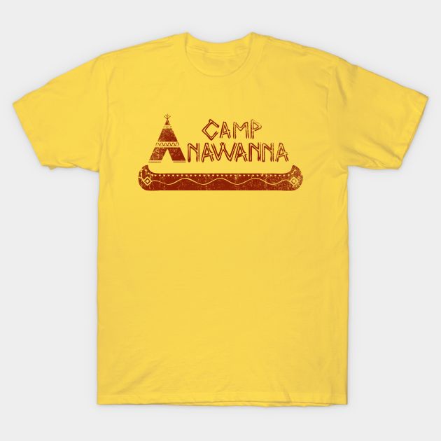 Camp Anawanna T-Shirt Camp Anawanna