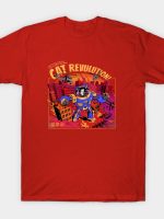 CAT REVOLUTION T-Shirt