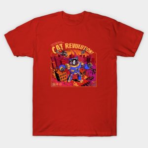 Cat Revolution T-Shirt