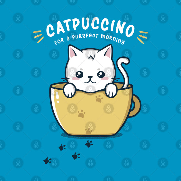 Catpuccino