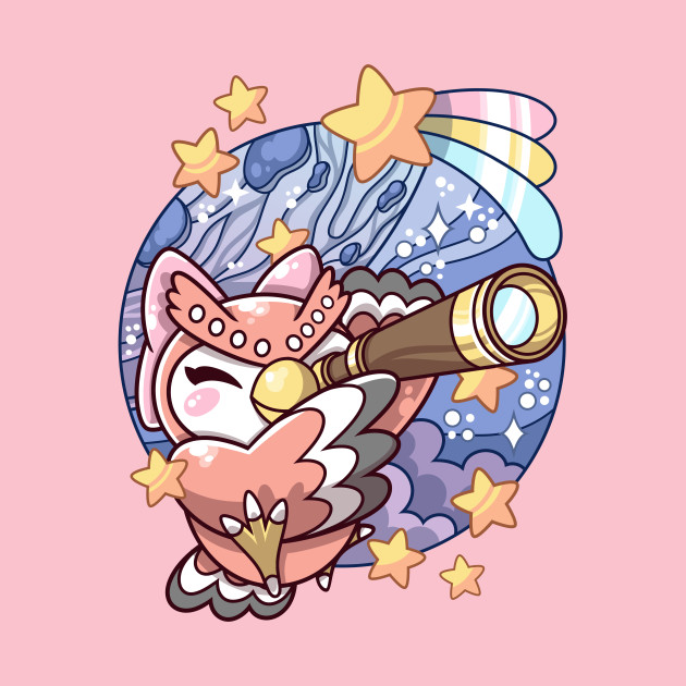 Celeste's Starry Night