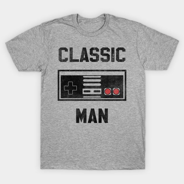 Classic Man T-Shirt Classic Man