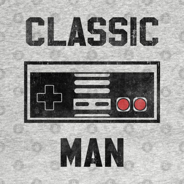 Classic Man Design Classic Man