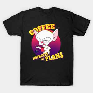 Coffee Improves My Plans