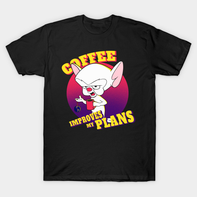 Coffee Improves My Plans