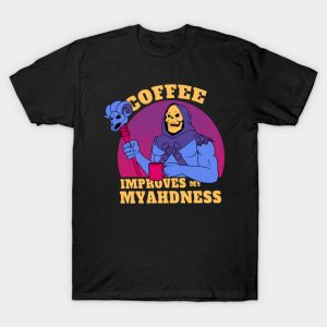 Coffee Improves my Myahdness