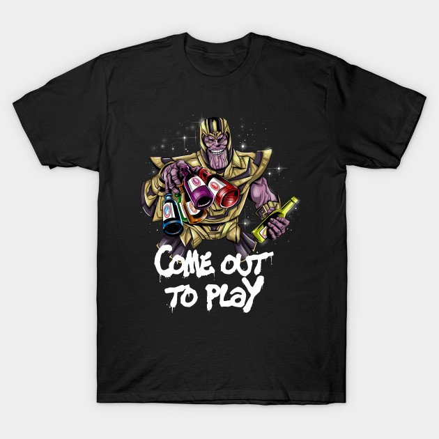 Thanos T-Shirt