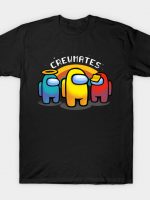 Crewmate rainbow T-Shirt