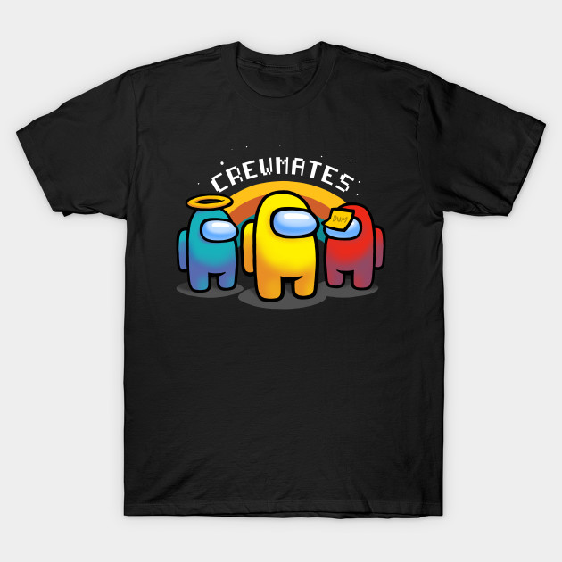 Crewmate rainbow T-Shirt