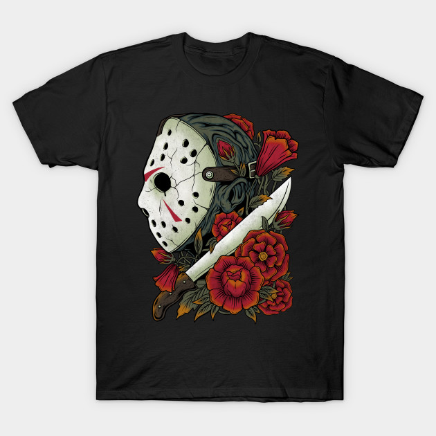 Crystal Lake Counselor T-Shirt