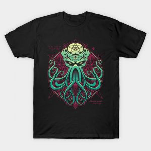 Cthulhu Awakens T-Shirt