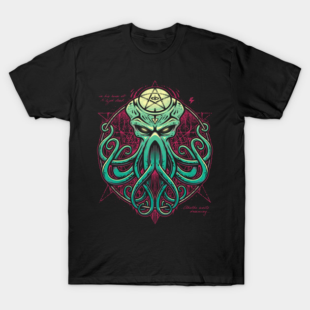 Cthulhu Awakens T-Shirt