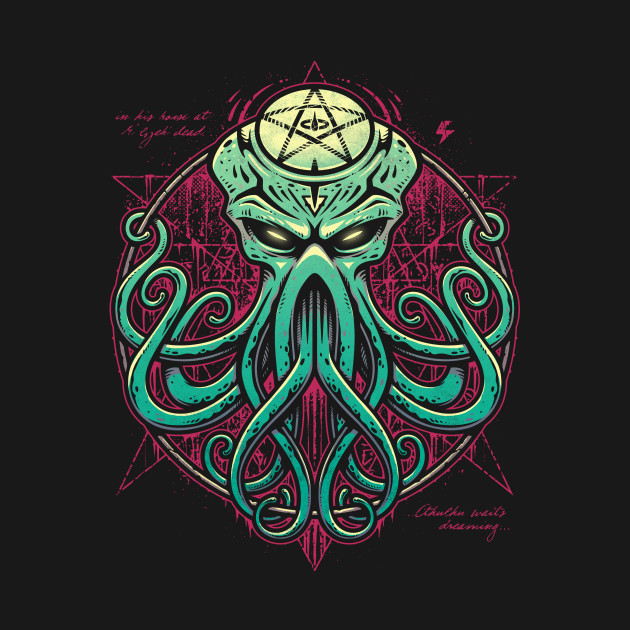 Cthulhu Awakens