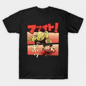 Daimao Vs Oozaru - Dragon Ball T-Shirt