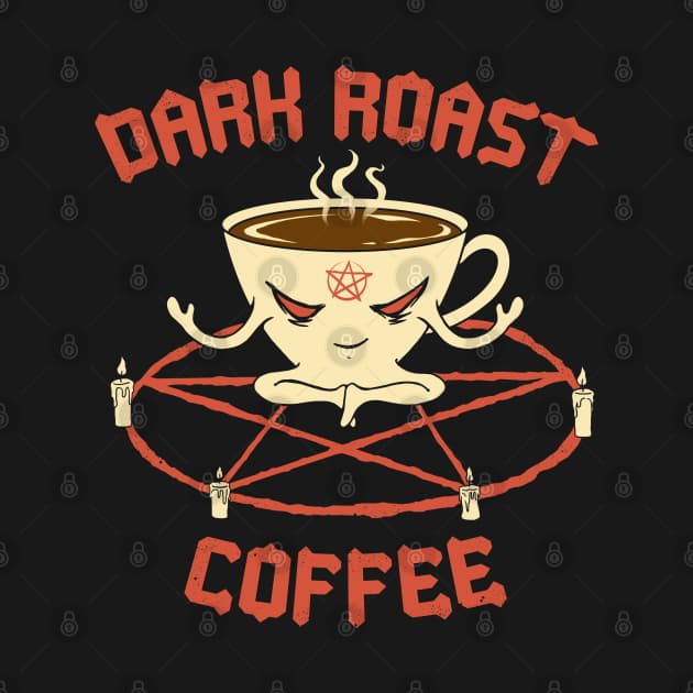 Dark Roast Coffee