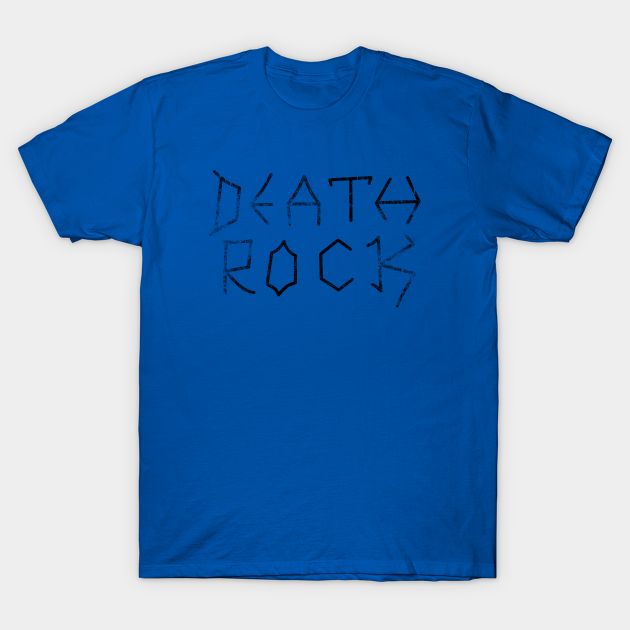 Death Rock T-Shirt Death Rock
