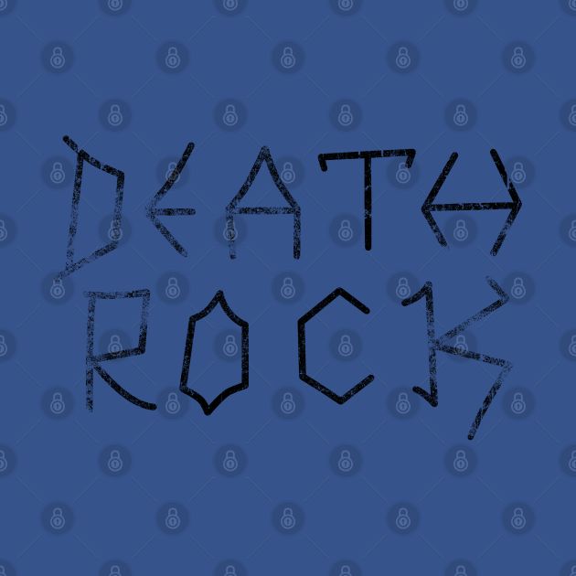 Death Rock Design Death Rock
