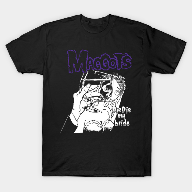 Die Die My Bride - Corpse Bride T-Shirt