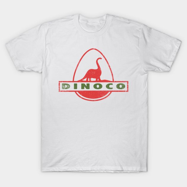 Dinoco Gas T-Shirt Dinoco Gas