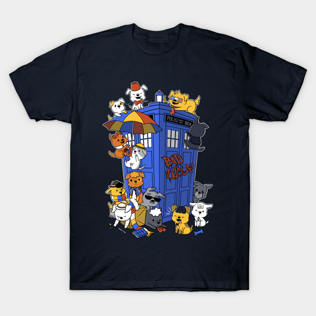Doctor Who T-Shirt