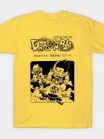 Dragon Ball Vegeta T-Shirt