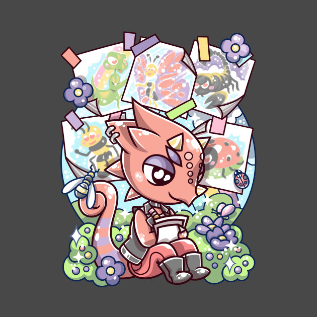 Drawing My Best Friends