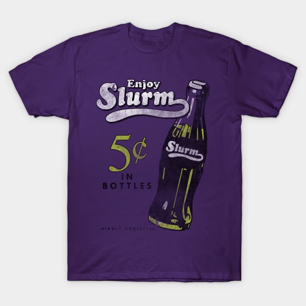 Enjoy Slurm T-Shirt Enjoy Slurm