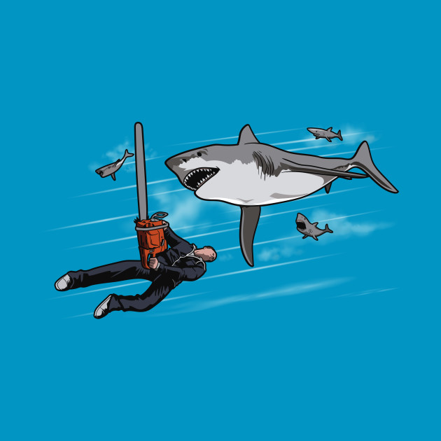 Epic Shark Battle