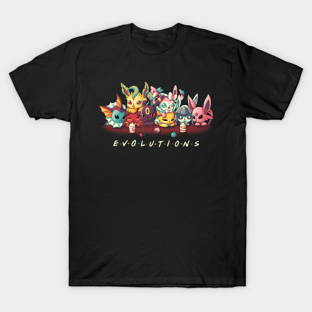 Evolutions T-Shirt