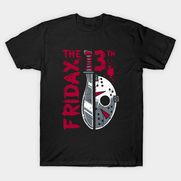 Friday the 13th T-Shirt