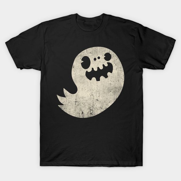 Ghost Boy T-Shirt Ghost Boy