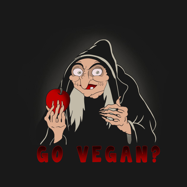 Go Vegan