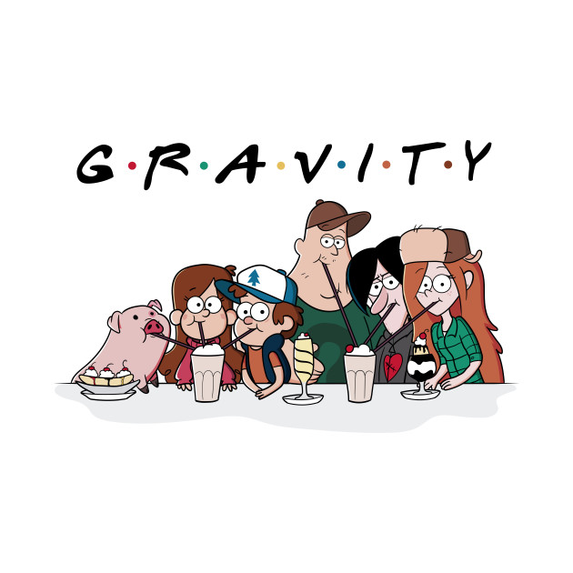 Gravity Friends Design Gravity Friends