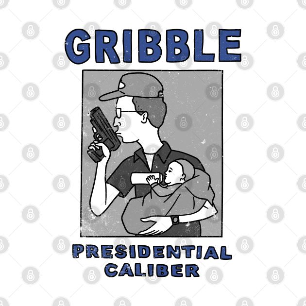 Gribble Presidential Caliber