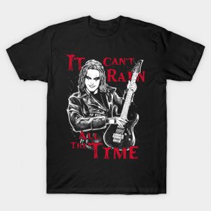 Guitar Crow T-Shirt