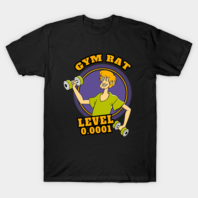 Gym Rat T-Shirt Gym Rat