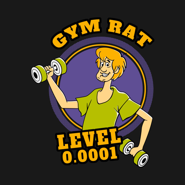 Gym Rat Design Gym Rat