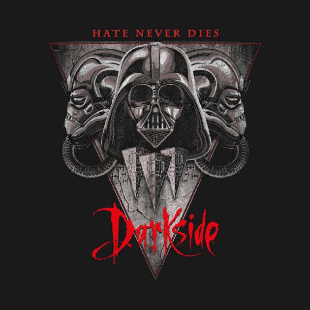 HATE NEVER DIES