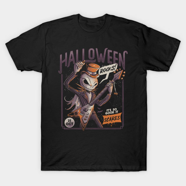 Jack Skellington T-Shirt