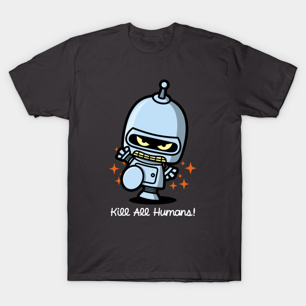 Hello Bender T-Shirt