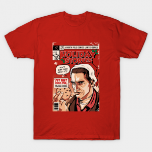 Jingle All The Way T-Shirt