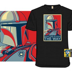 Mandalorian T-Shirt