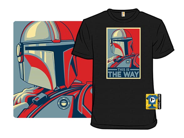 Mandalorian T-Shirt