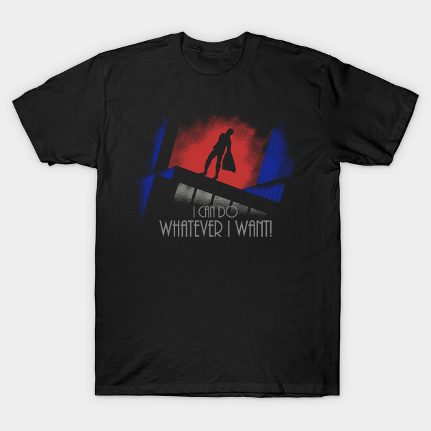 Homelander T-Shirt